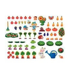 TABLEAU MON JARDIN MAGNETIQUE 2