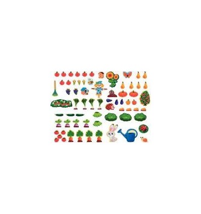 TABLEAU MON JARDIN MAGNETIQUE TABLEAU MON JARDIN MAGNETIQUE