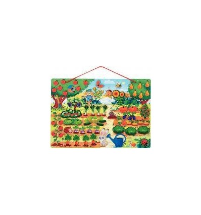 TABLEAU MON JARDIN MAGNETIQUE TABLEAU MON JARDIN MAGNETIQUE
