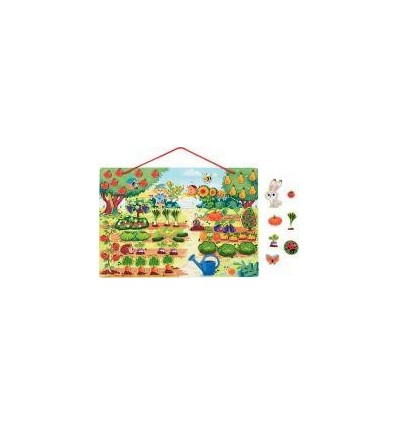 TABLEAU MON JARDIN MAGNETIQUE TABLEAU MON JARDIN MAGNETIQUE