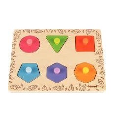 ENCAST 6P FORM GEOM ANIMO JUNG