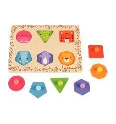 ENCAST 6P FORM GEOM ANIMO JUNG 2