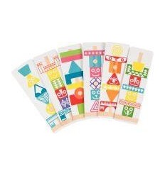 ABAQUE EDUTOTEM BOIS 52P+6CART