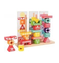 ABAQUE EDUTOTEM BOIS 52P+6CART 2