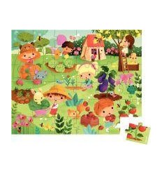 PUZZLE 36P LE POTAGER 2