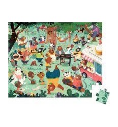 PUZZLE 54P COUSINADE DES OURS 2