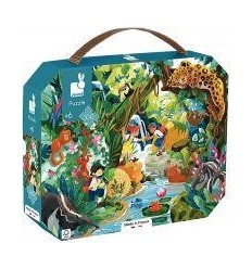 PUZZLE 100P AVENTURE INCAS