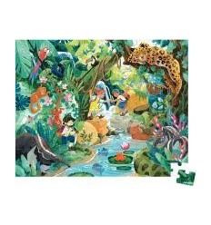 PUZZLE 100P AVENTURE INCAS 2