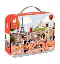 PUZZLE 200P PARIS