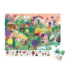 PUZZ OBSERV 24P CONTES+POSTER 2