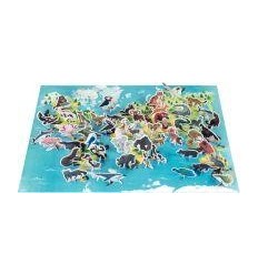 PUZZ 200P ANIMO MENACES+50 FIG