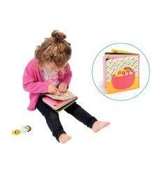 LIVRE DES ODEURS 15X15CM 2