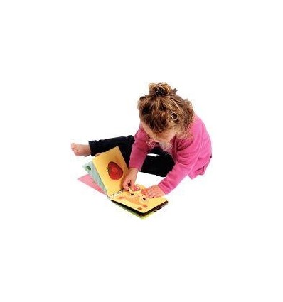 LIVRE DES ODEURS 15X15CM