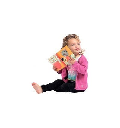 LIVRE DES ODEURS 15X15CM