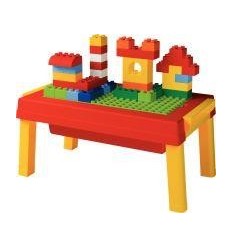 TABLE P/BRIQ UNICO PLUS+49PCS