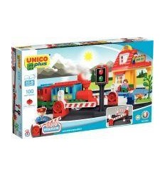 CHEMIN DE FER UNICO PLUS 100P