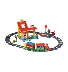 CHEMIN DE FER UNICO PLUS 100P 2