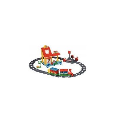 CHEMIN DE FER UNICO PLUS 100P