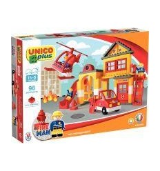 CASERNE POMPIER UNICO PLUS 96P