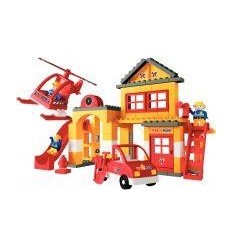 CASERNE POMPIER UNICO PLUS 96P 2