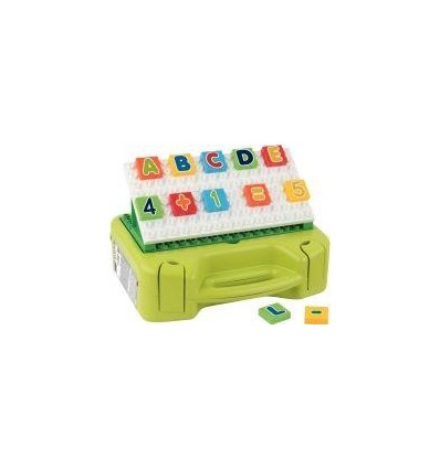 MALLETTE LETTRES&CHIFFRES 54P