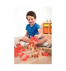 CHATEAU A CONSTRUIRE 100PIECES 2