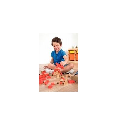 CHATEAU A CONSTRUIRE 100PIECES