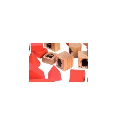 CHATEAU A CONSTRUIRE 100PIECES