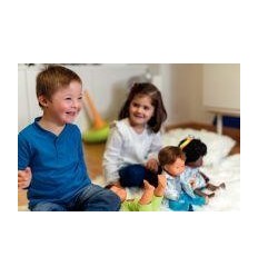 POUPEE 38CM EUROPE GARCON TR21 2