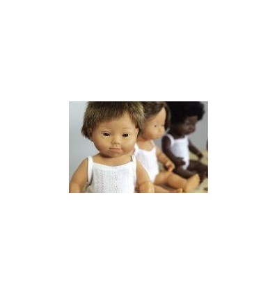 POUPEE 38CM EUROPE GARCON TR21