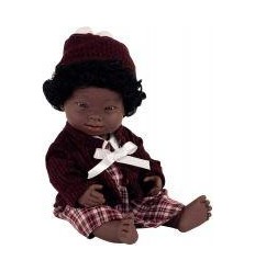 POUPEE 38CM AFRIQ FILLE TR21 2