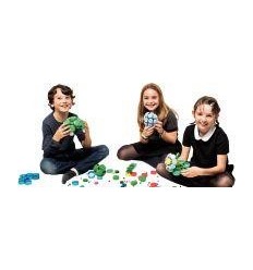 KIT EDUCATIF 800 CLIPS 2D/3D 2