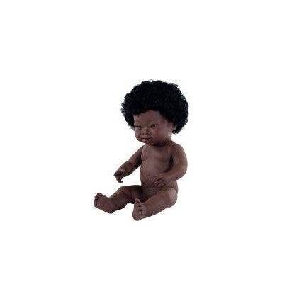 POUPEE 38CM AFRIQ FILLE TR21