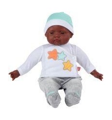 PYJAMA 2PIECES P/POUPEE 40CM 2