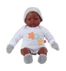 ENSEMBLE LAYETTE P/POUPEE 40CM 2