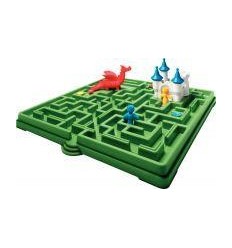 LA BELLE AU BOIS DORMANT