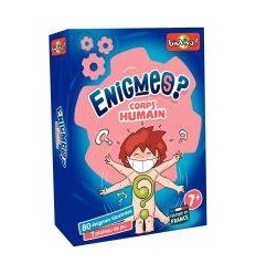 ENIGMES LE CORPS HUMAIN