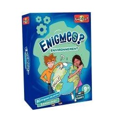 ENIGMES ENVIRONNEMENT