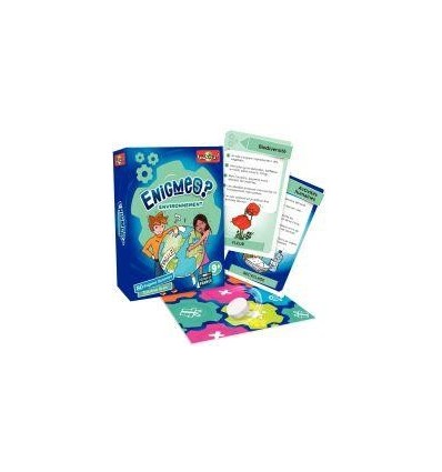 ENIGMES ENVIRONNEMENT