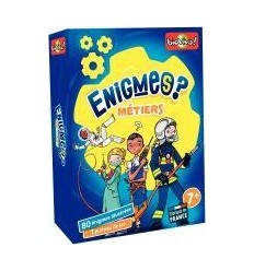 ENIGMES METIERS