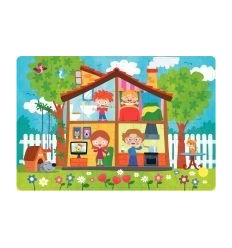ATELIER 36 PUZZLES CARTON ASS