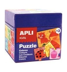 ATELIER 36 PUZZLES CARTON ASS 2
