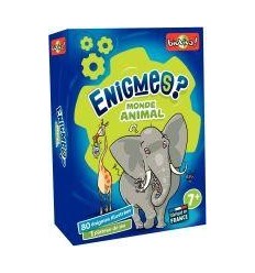ENIGMES MONDE ANIMAL