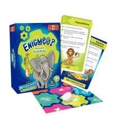 ENIGMES MONDE ANIMAL 2