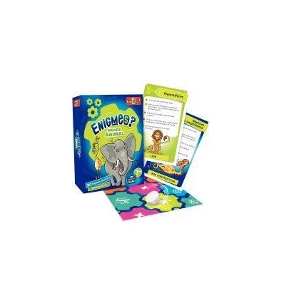 ENIGMES MONDE ANIMAL