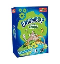 ENIGMES NOTRE TERRE 2