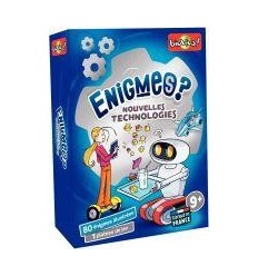 ENIGMES NOUVELLES TECHNOLOGIES