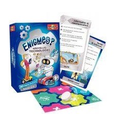 ENIGMES NOUVELLES TECHNOLOGIES 2