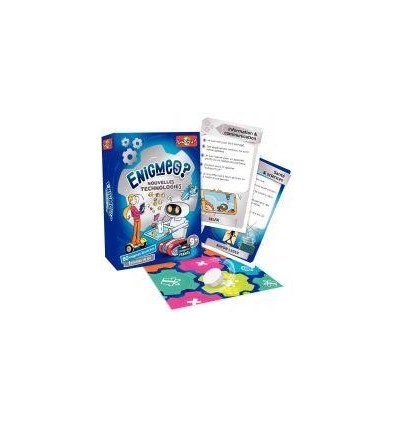 ENIGMES NOUVELLES TECHNOLOGIES