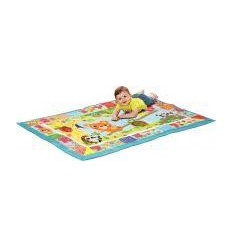 TAPIS XXL LA FORET 135X90CM